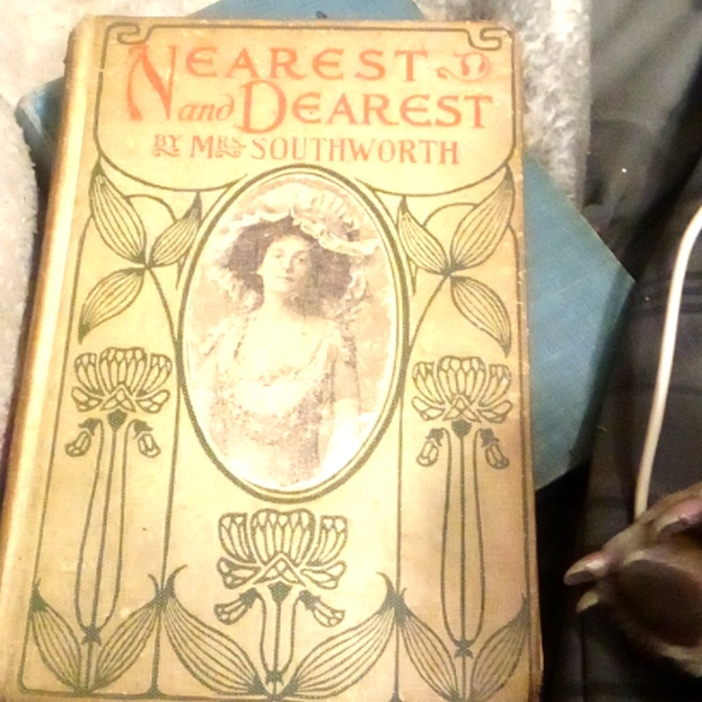 Books by Mrs.Southworth